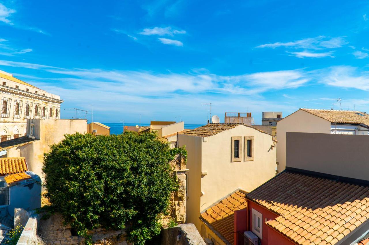 Casa Charm Rosaapartmentsortigia Syracuse Exteriér fotografie