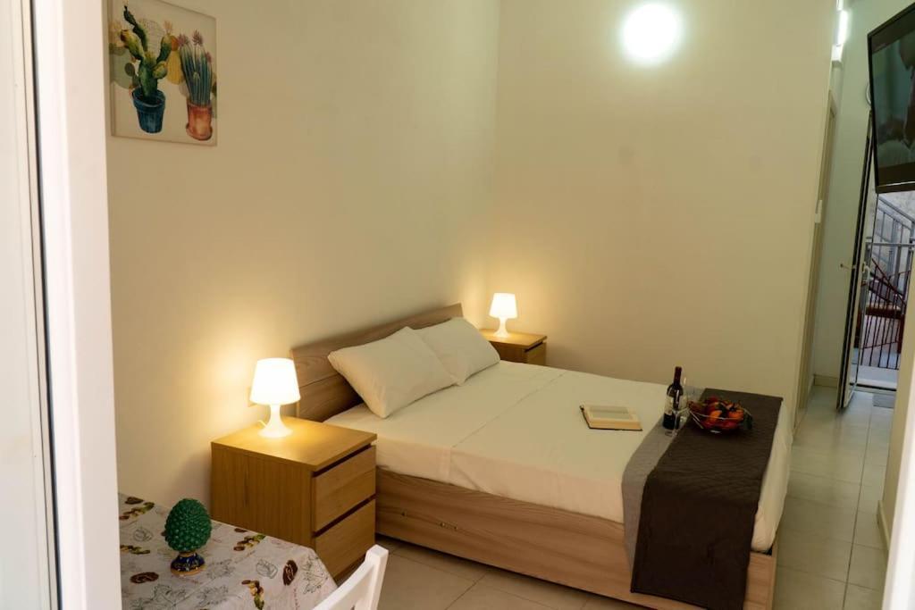 Casa Charm Rosaapartmentsortigia Syracuse Exteriér fotografie