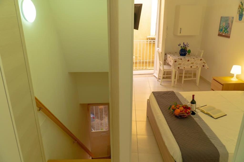Casa Charm Rosaapartmentsortigia Syracuse Exteriér fotografie